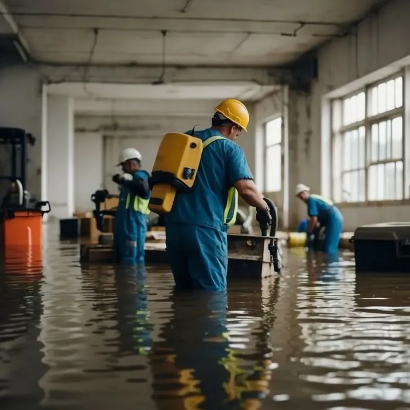Emergency Water Extraction And Removal in Littlerock, CA